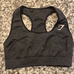 Gymshark Seamless sports bra, XS/Small